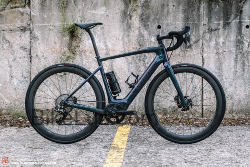Specialized Turbo Creo SL S-Works ficha tecnica
